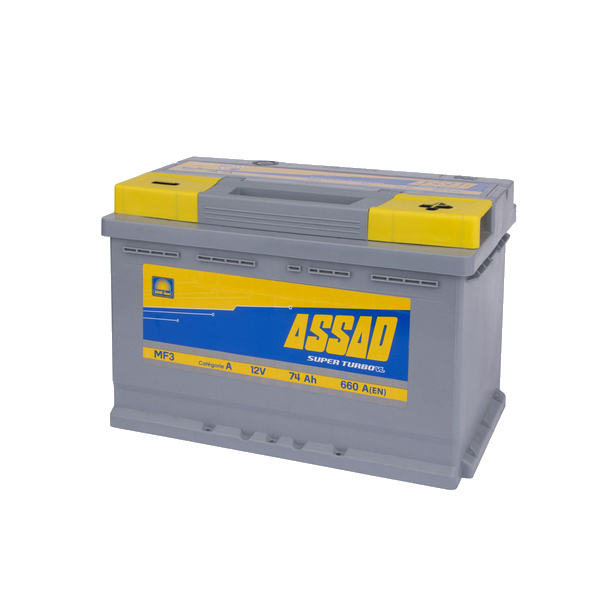 Batterie ASSAD L2D HUMIDE