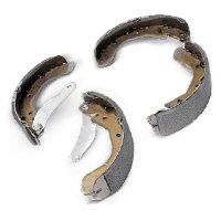 Jeu de mâchoires de frein à disque LPR 06800  ASTRA G OPEL ASTRA KADETT E F