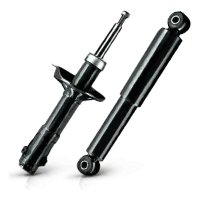 Kit Toc Amortisseur Punto-EVO 08-12 Panda Corsa D-E