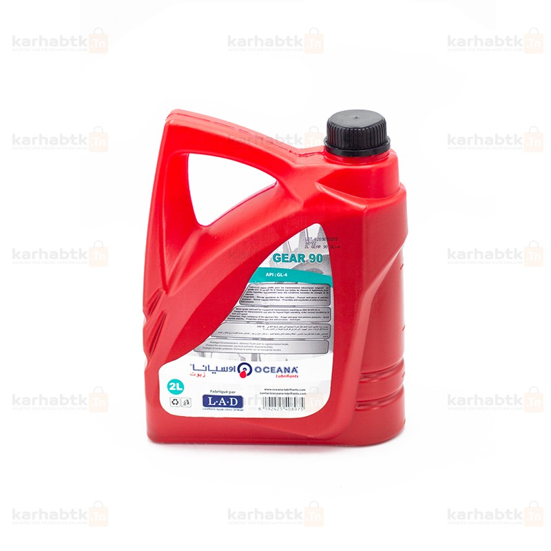 Oceana huile Gear 90 5L