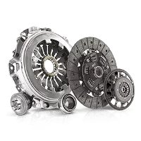 Kit d'embrayage 2P VALEO 801258 CITROËN BERLINGO - XSARA - PEUGEOT 205-306-309-405-406 Partner