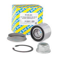 Kit roulement arriere 25x52x37 Peugeot 205/206