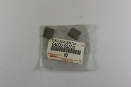 [6975338461851] ampoule 1 plot orangee std 12v