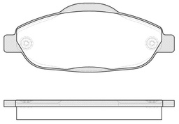 [670927] Jeux Patin AV 308 T7