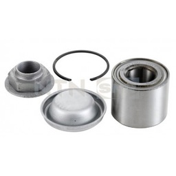 [R166.33] Kit roulement arriere 25X52X42 CITROËN C-ELYSEE C3 PEUGEOT 208- 301